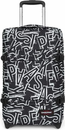Eastpak Elegante Cabin Reistas met TSA-slot - Dames - Grote koffers - Zwart - ONE Size - Polyester - Koffers