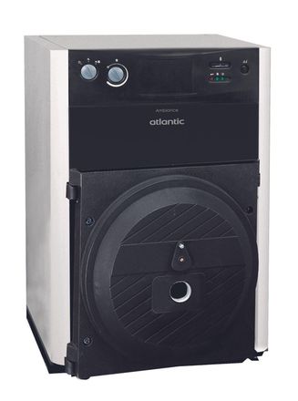 Atlantic Caldera Solo Combustible/gas Chimenea Ambiance 4125 22/25 Kw - Atlantic - 026473