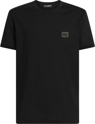 Dolce & Gabbana Uomo, Top, Nero, 2Xl, new