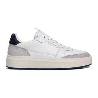 Cruyff Schoenen, Heren, Wit, 41 EU, Leer, Endorsed Tennis
