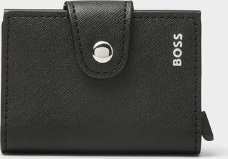 BOSS Mens Secrid minimalist miniwallet