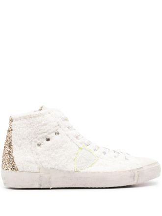 Philippe Model Prsx High sneakers - Wit