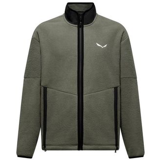 Salewa Fanes Jacket FZ Fleecejacke f&uuml;r Herren | oliv