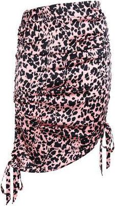 Laneus PARTES DE ABAJO - Faldas midi en YOOX.COM