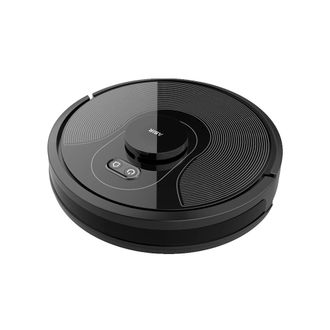 OEM Robot Aspirador, Navegaci&oacute;n Avanzada, Potente Succi&oacute;n, Negro