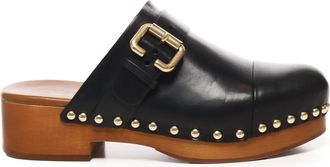 Chloé Jeannette Mules