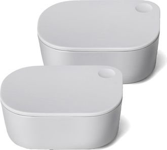 Caraway Mini Dash Container Duo in Gray at Nordstrom