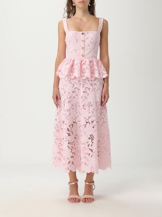 Self Portrait Abito Self-Portrait in pizzo