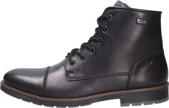 Rieker Heren, Schoenen, Zwart, Maat: 41 EU Leer