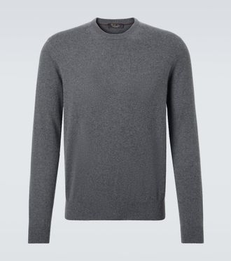 Loro Piana Cashmere crewneck sweater