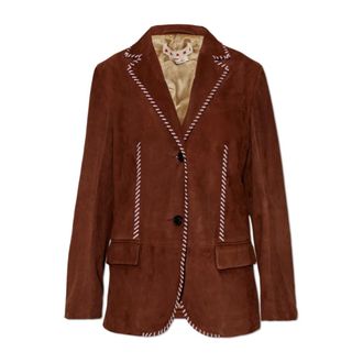 Marni Donna, Giacche, Marrone, S, new