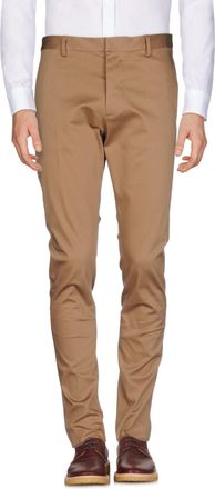 Dsquared2 BOTTOMWEAR - Trousers on YOOX.COM