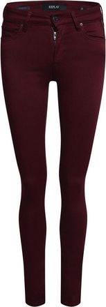 Replay Nieuwe Luz skinny jeans voor dames (Paars)