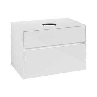 Villeroy & Boch Collaro Mueble De Lavabo 800x548x500 Mm, 2 - Villeroy&boch
