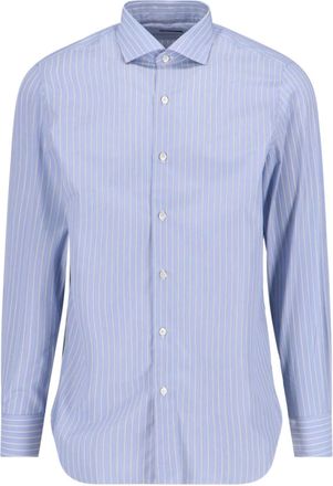 Finamore milano Striped Shirt
