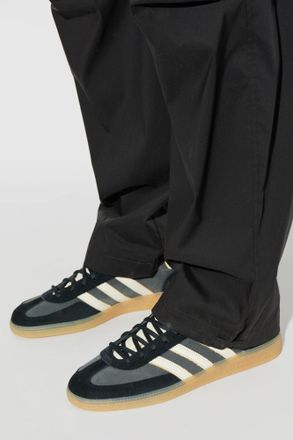 adidas Handball Spezial Sports Shoes, Mens, Black