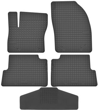 OEM Alfombrillas Motohobby 170108 + Funda 200000/1 - Ford C-max Ii 2010-2019 Sin Topes