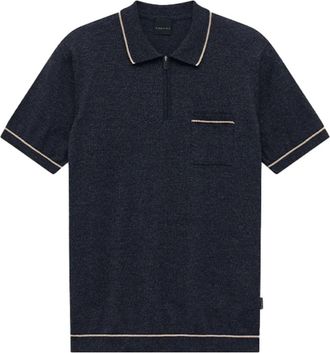 Bugatti Hombre, Jerseys, Azul, Talla: L