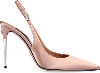 Dolce & Gabbana Donna, Scarpe, Rosa, 37 1/2 EU, new