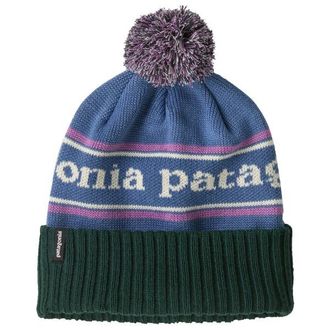 Patagonia Powder Town Beanie M&uuml;tze - Unisex | blau