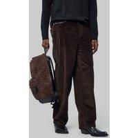 Bottega Veneta Trousers Washed Cotton Corduro
