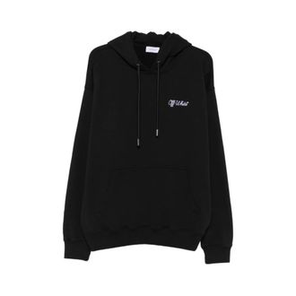 Off-white Felpa 44Mbb085F26 F00U 001 - - Sweatshirts & Hoodies - Uomo - Nero - 2XL