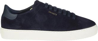 Axel Arigato Clean 90 Suede Sneaker - Heren - Sneakers - Blauw - 41 EU - Leer - Schoenen