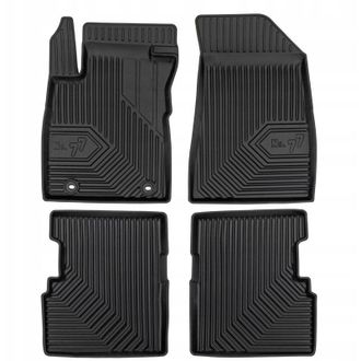 OEM Alfombras De Goma Mg Zs 2017-2024 Maletero 77