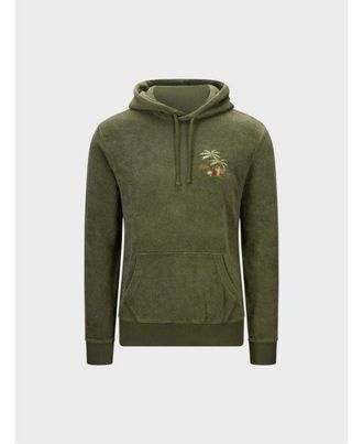 Ralph Lauren Embroidered Terry Hoodie