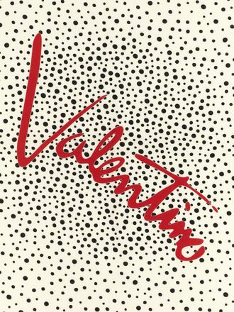 Valentino Garavani Polka Dot Silk Scarf - Multicolor