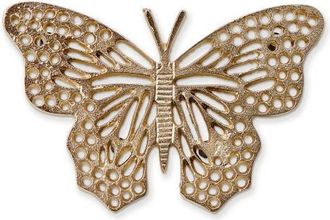 Tag Butterfly Trivet Gold Cast Aluminum Everyday at Nordstrom