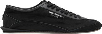 Dolce & Gabbana Lage sneaker - Heren - Sneakers - Zwart - 41 EU - Schoenen