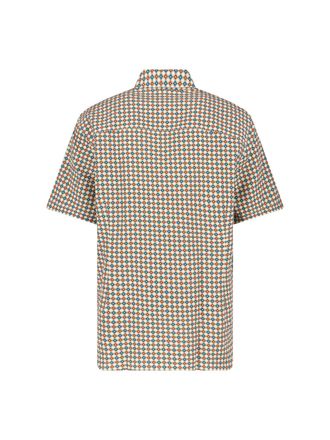 Paul Smith Mens Shirts Multicolour Lyocell