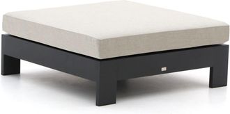 Bellagio la vita attrattiva Bellagio Avolo lounge voetenbank 100x100x26cm