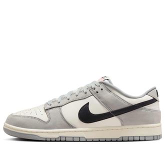 Nike Dunk Low Smoke Grey Black IB3079-101
