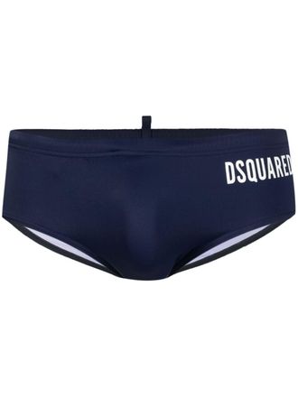 Dsquared2 Costume da bagno Icon - Blu