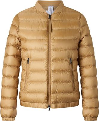 Bogner Marybel lightweight down jacket for women - Camel - 34