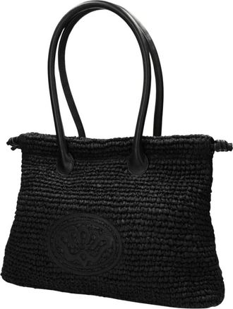 Fred De La Bretoniere Dames, Tassen, Zwart, Maat: ONE Size