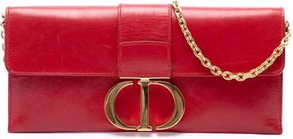 Dior Pre-owned Dior Leather Montaigne 30 Clutch with Chain Ladies LO0OCY0WPO9AXHYQ