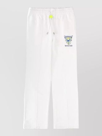 Casablanca trousers tailored cut side and back pockets