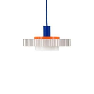 Warren & Laetitia Pendant Gigi - Multicoloured - Recycled plastic - Designer Laetitia Bou Acar