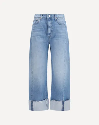 Mother Half-pipe Jeans Female 24