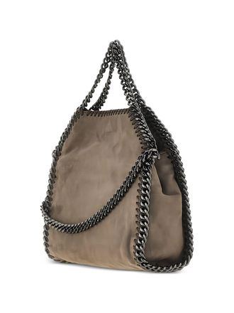 Stella McCartney Falabella Top Handle Bag - Taupe