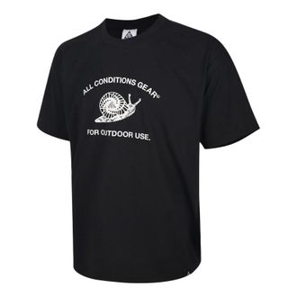 Nike x ACG Dri-FIT T-Shirt Black IM6180-010