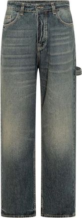 Barrow Denim Pant - Heren - Regular Fit Jeans - Blauw - W34 - Denim - Jeans