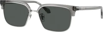 Versace VE4494D 593/87 Transparent Grey/Dark Grey