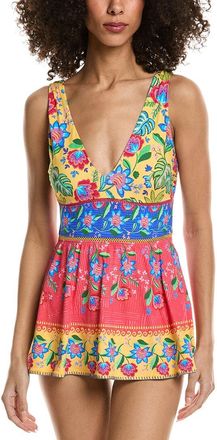 Johnny Was Skirted One-Piece