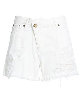 Aniye By PARTES DE ABAJO - Shorts vaqueros en YOOX.COM
