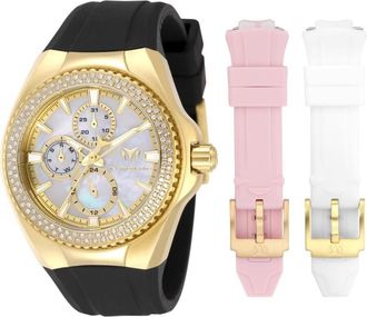 Technomarine Cruise Quartz Diamond Unisex Watch TM-124027