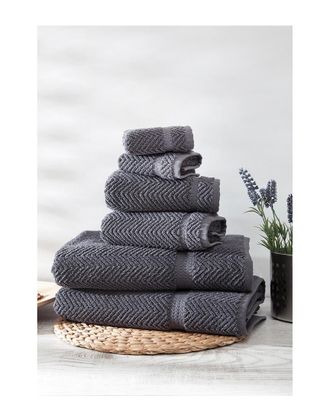 Ozan Premium Home Maui 6Pc Towel